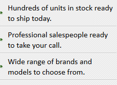 Used Forklifts Oceanside - Big Selection of Inventory for Forklifts, Container Handlers, Scissor Lifts